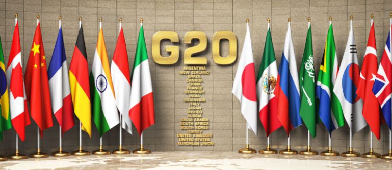 В Кремле подтвердили намерение Путина принять участие в саммите G20